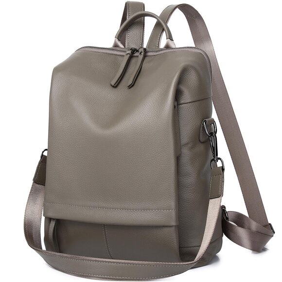 designer leather backpack purse Full Grain Purse, Backpack, Natural Leather Fashion Backpack Gift For Her Easily carry your mobile phone Leather Backpack Women Designer Backpack